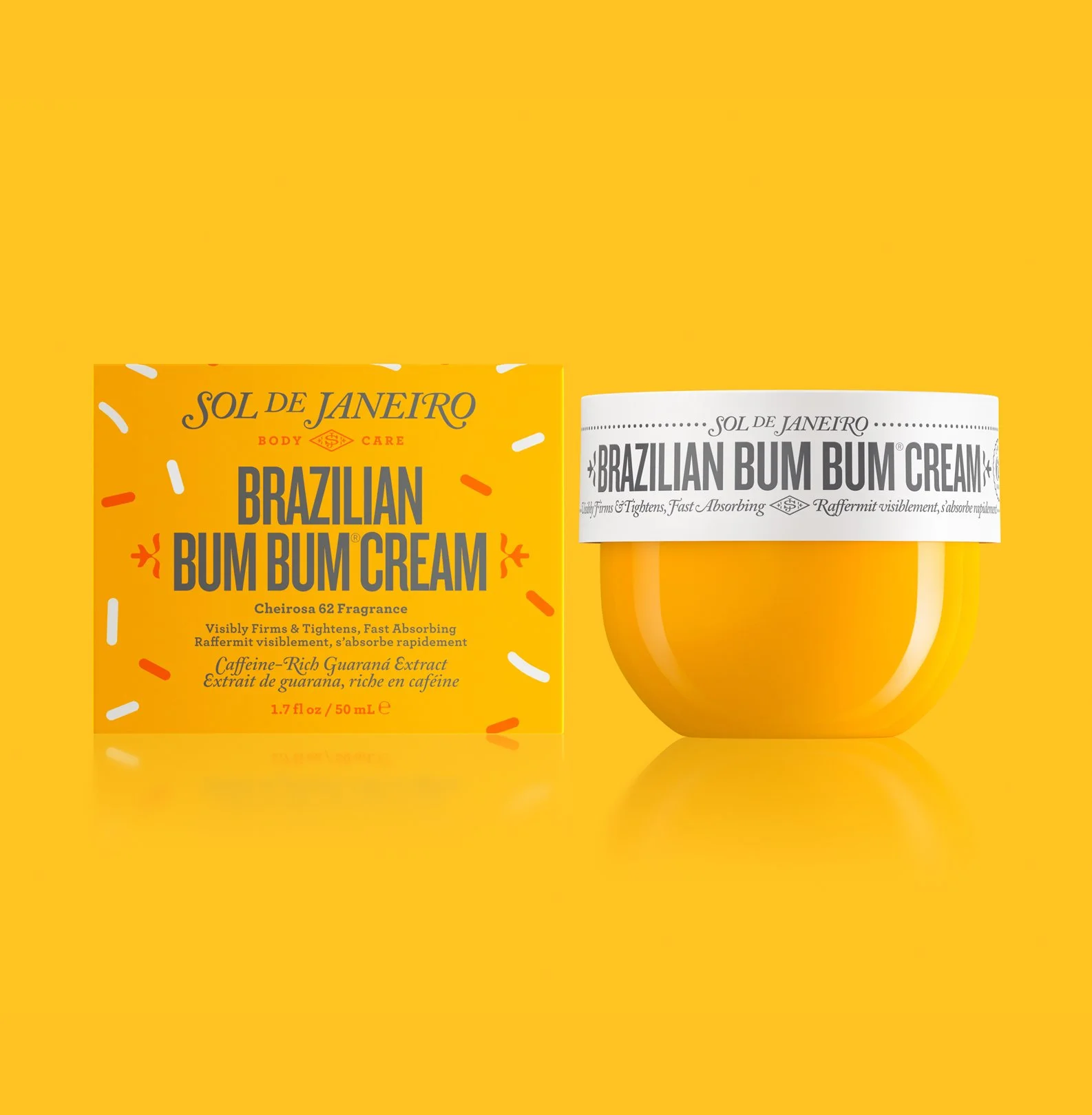   Sol de Janeiro  Ulta Bum Bum Cream 50ml - Ulta Birthday Gift 