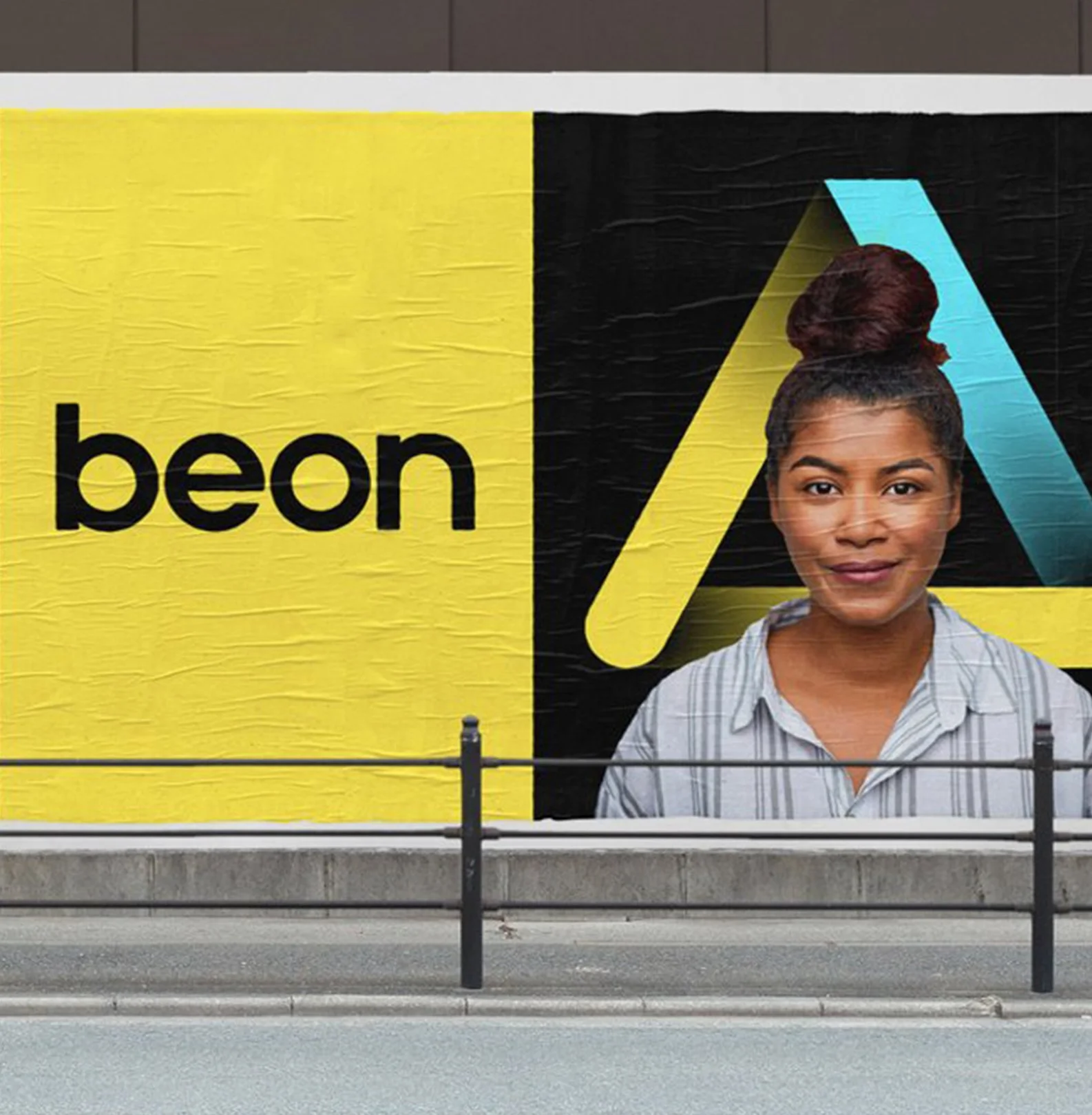   Interbrand New York  Beon Digital Logistic Platform 