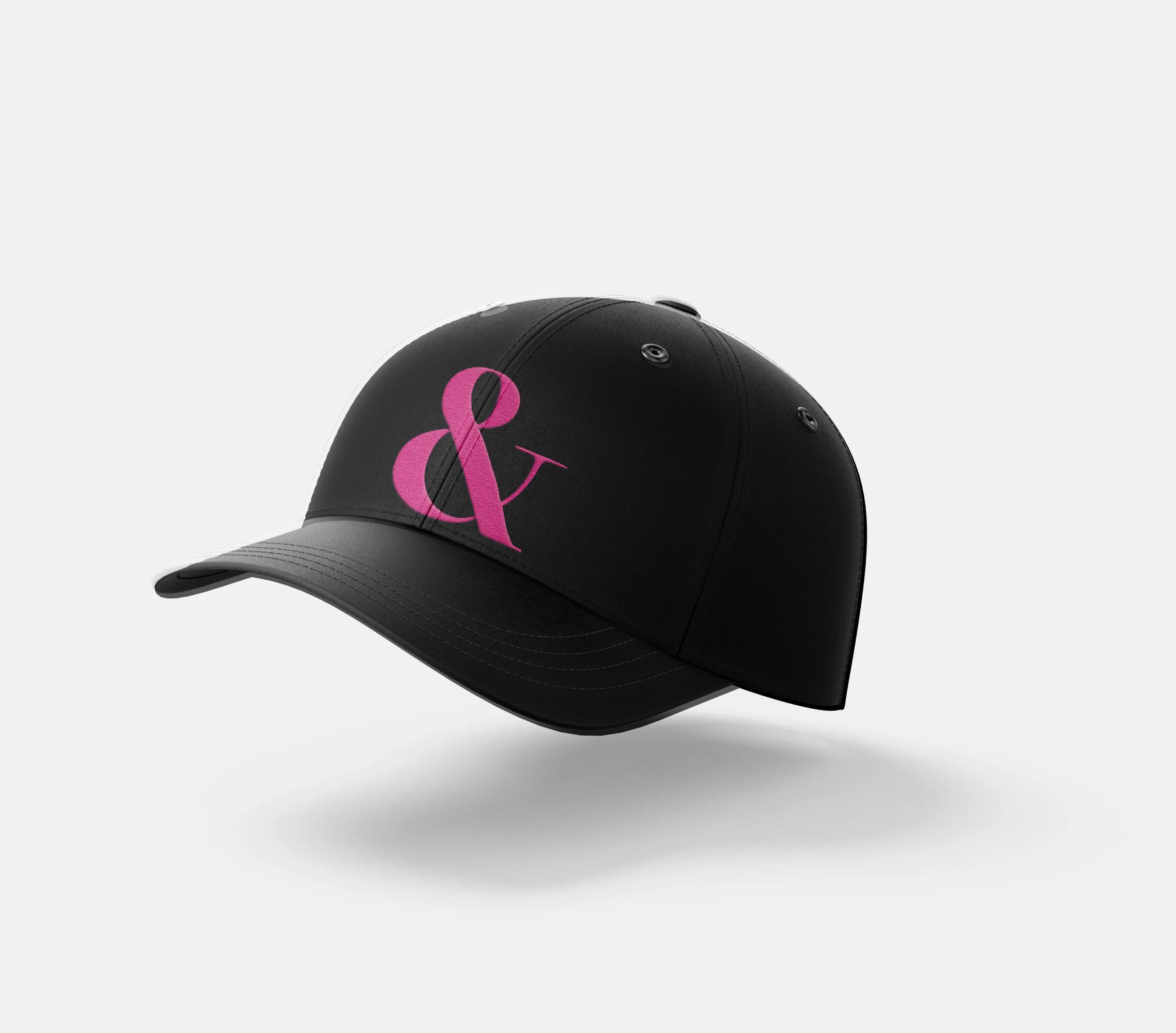 Branded hat