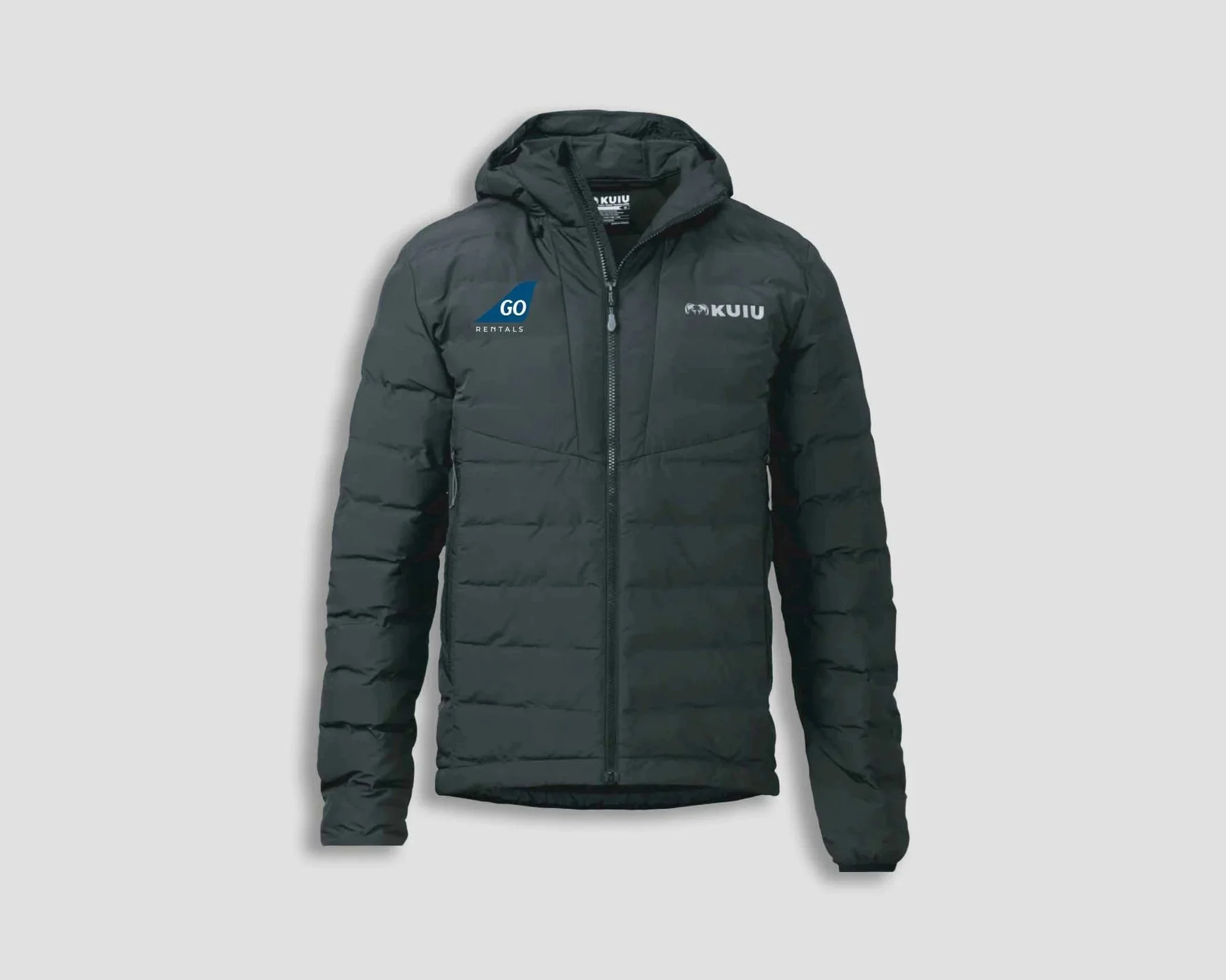 Custom Winter Jacket