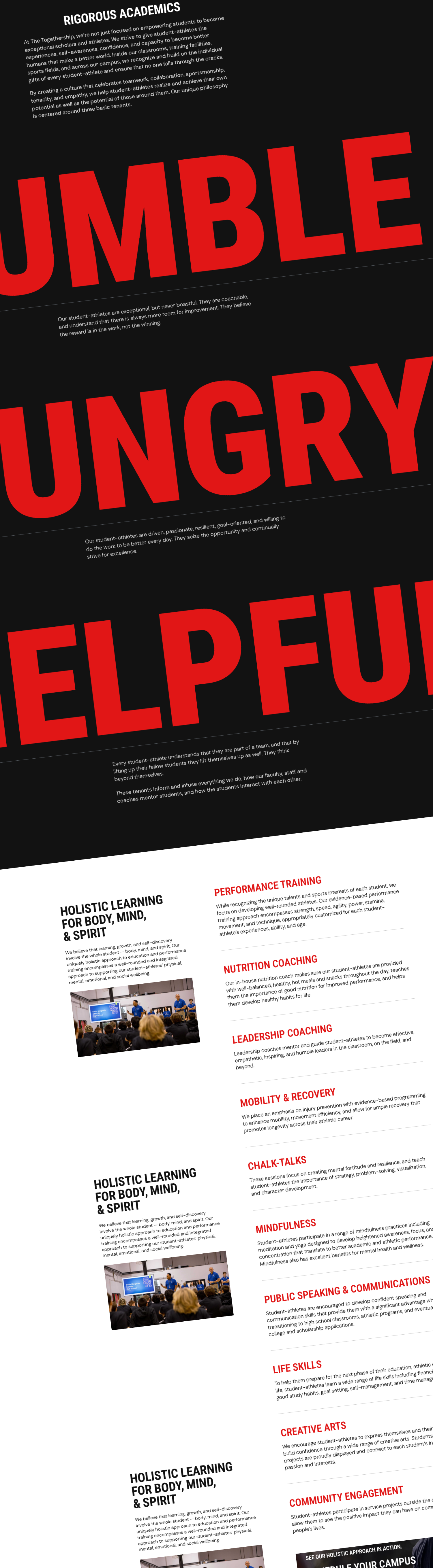 Expanded Philosophy Content