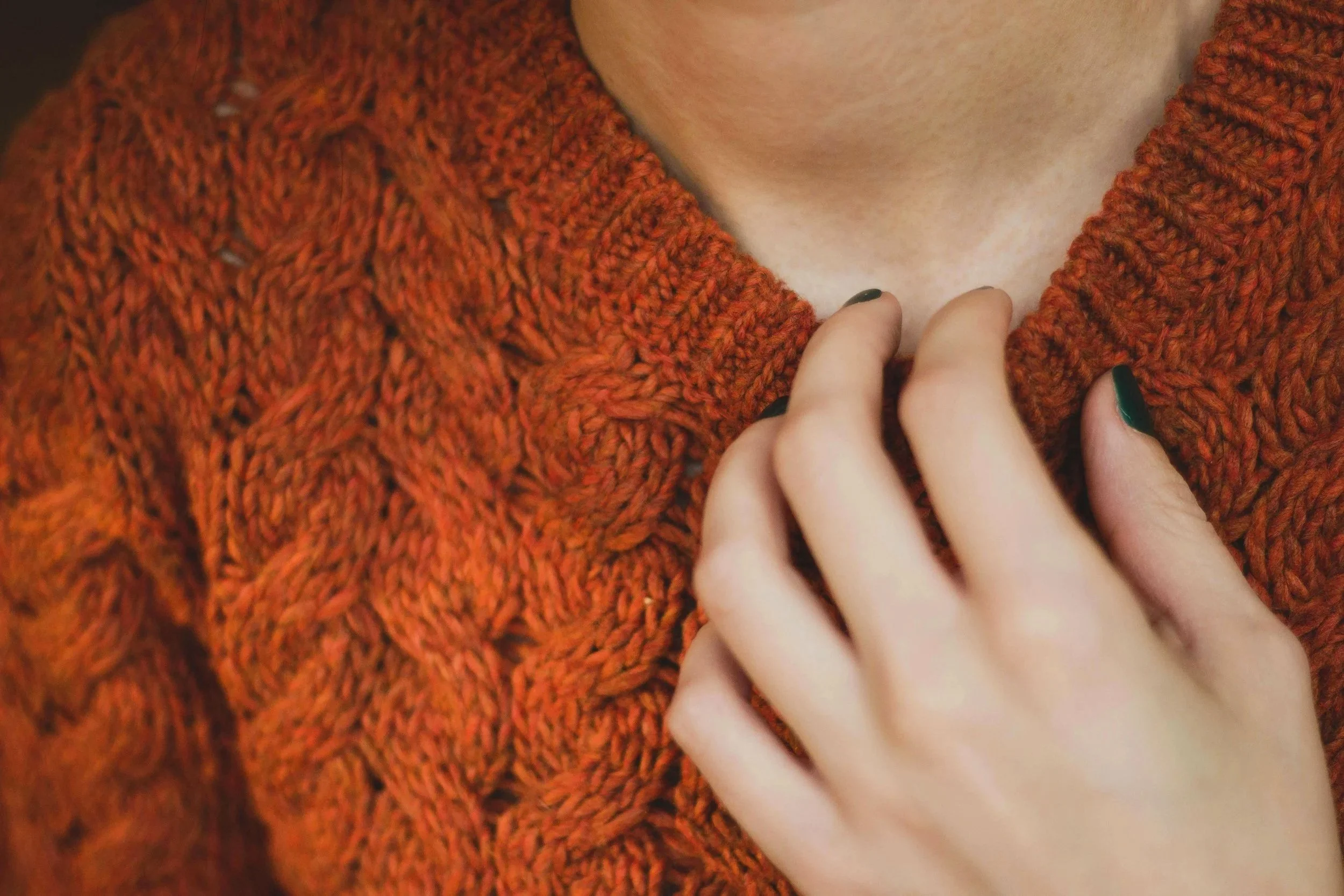 She Was Doing Everything Herself — Including the Brand. Here's What Changed When She Let Go.