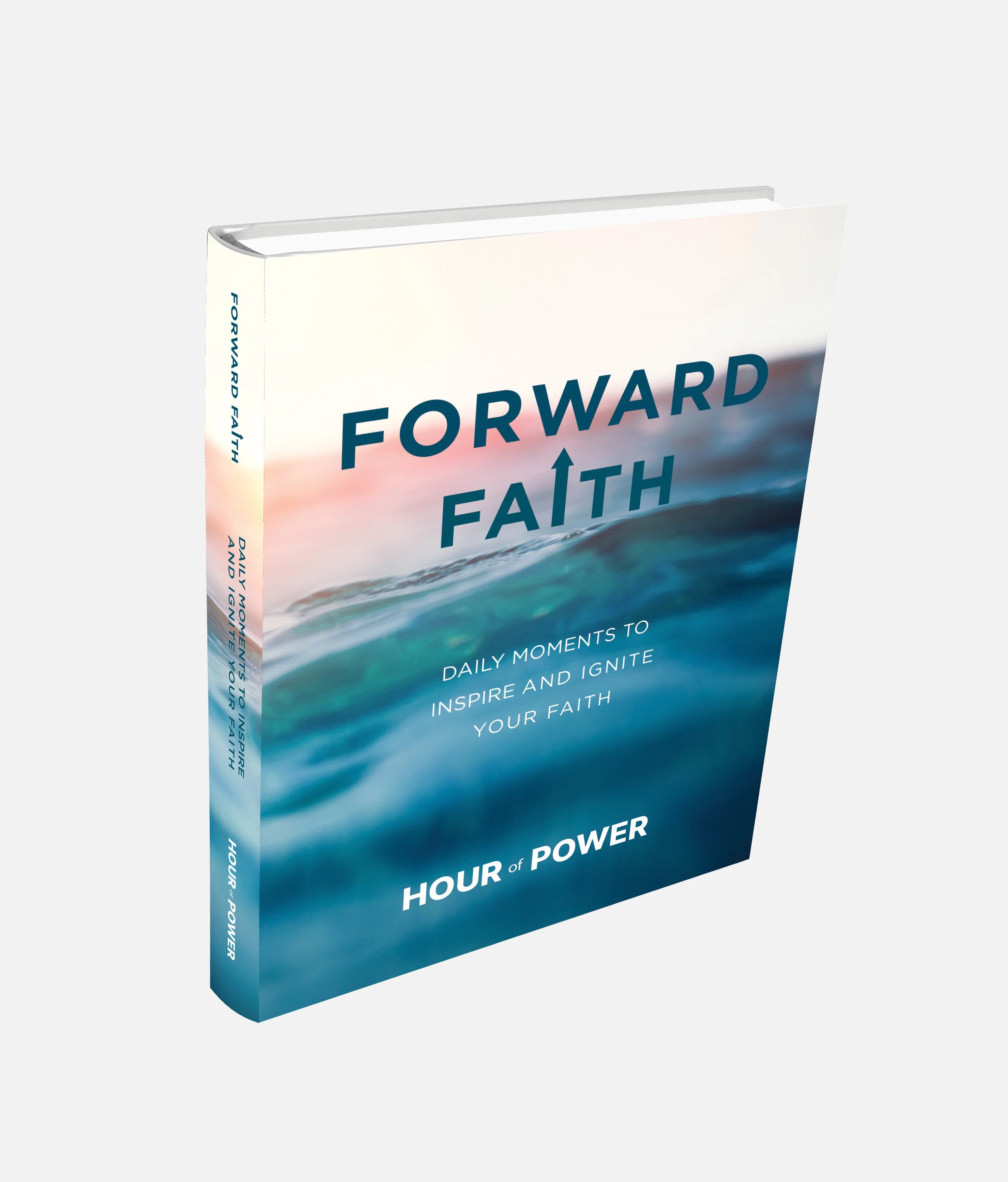 Forward Faith Book Cover