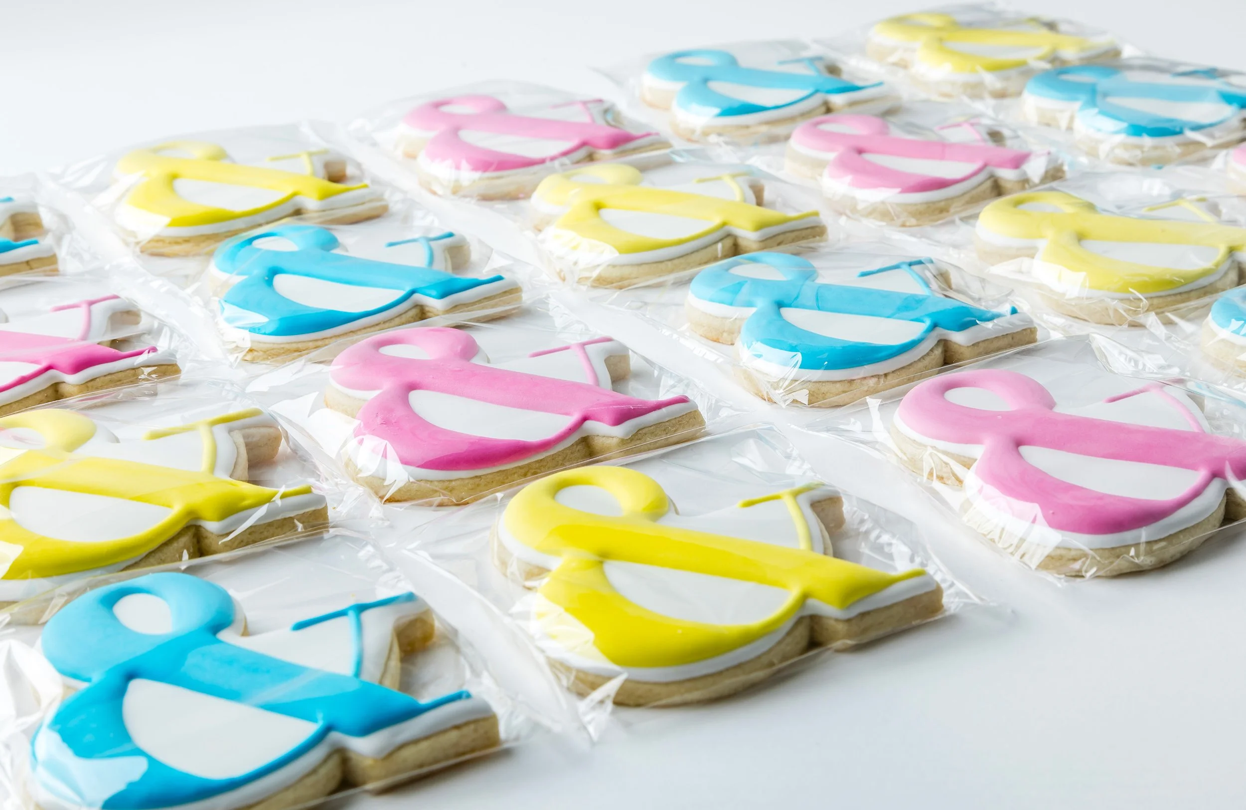 Branded cookies