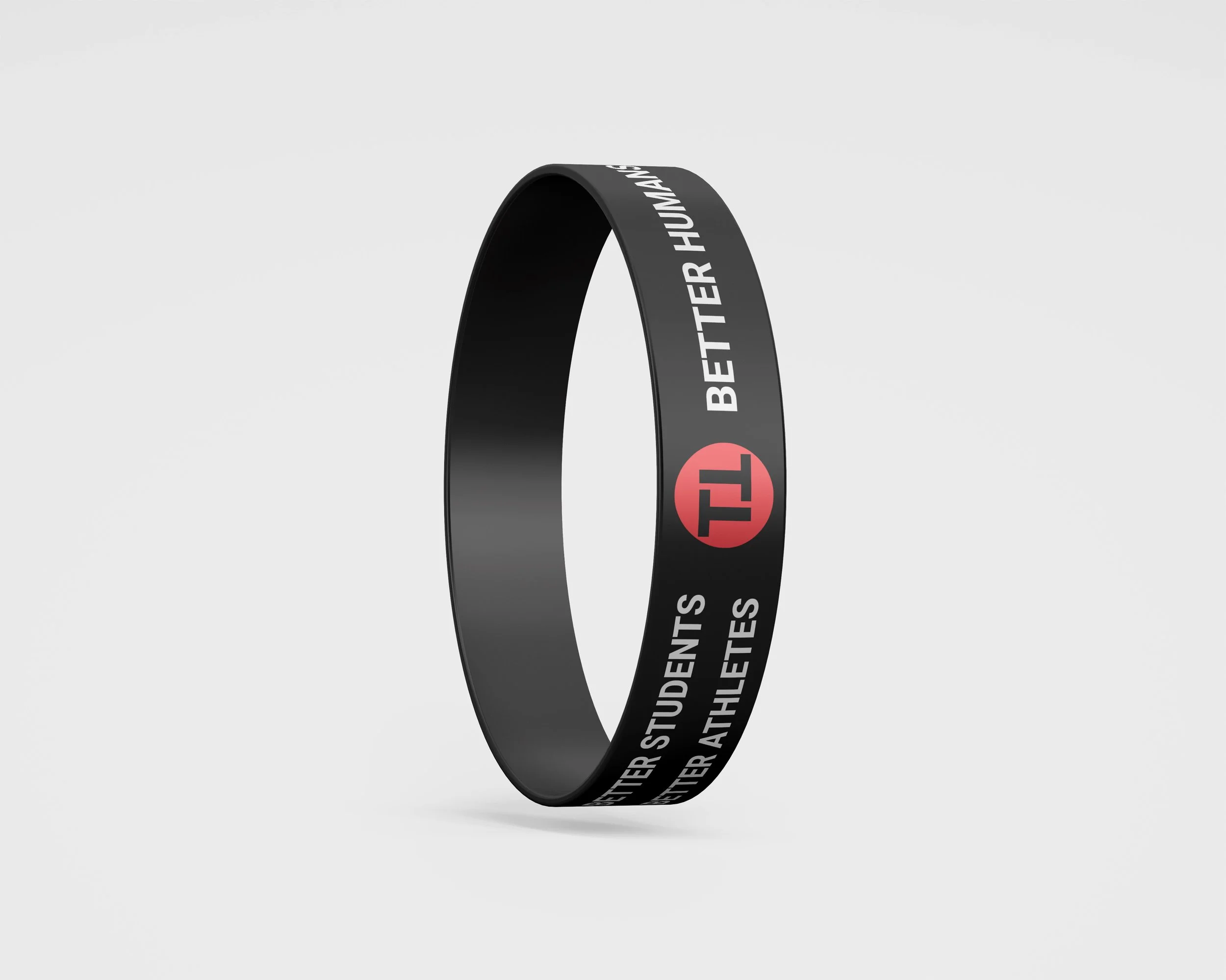 Philosophy Silicone Wristband
