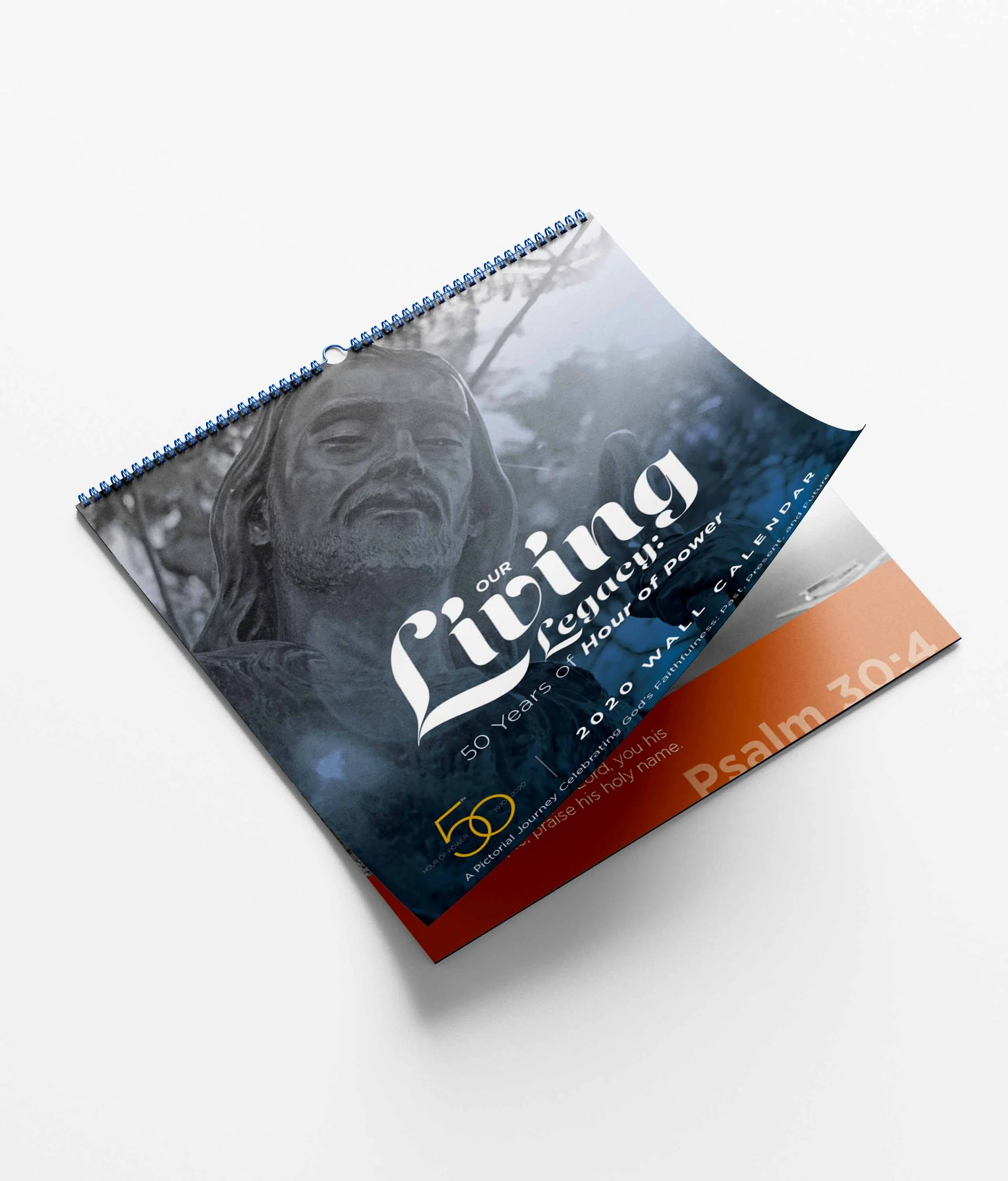 HOP Annual Calendar Cover