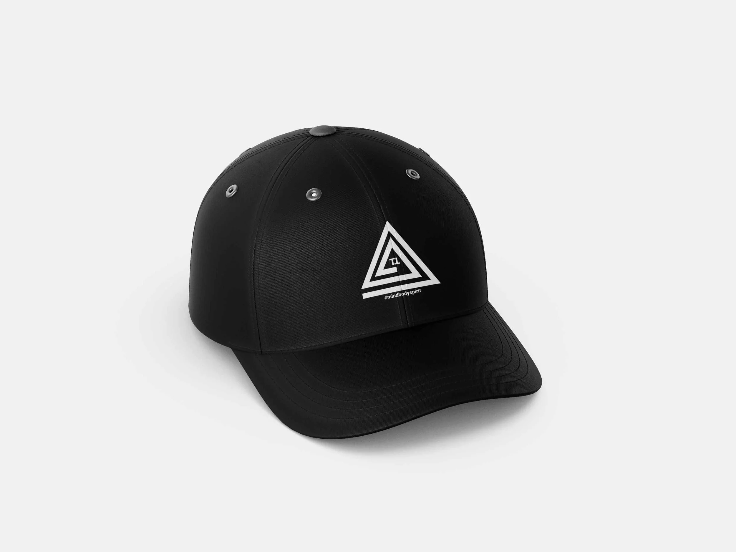 Branded Sports Cap