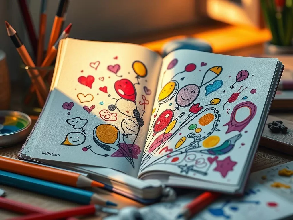 How Making Art Helps You Breathe Easier