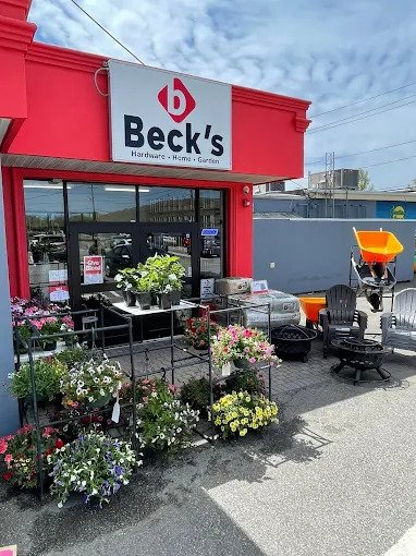 Beck's Hardware Monroe