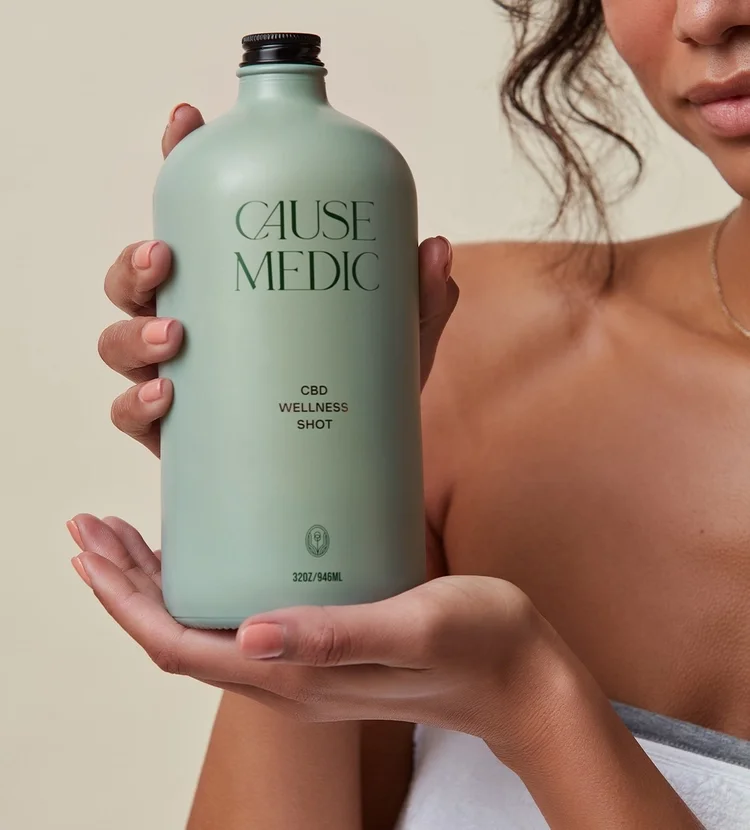 CAUSE MEDIC CBD Wellness Shot