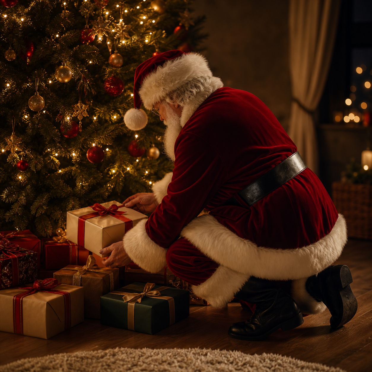 Christmas Eve - Closed