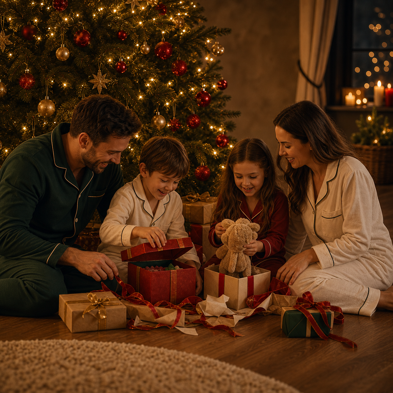 Christmas Day - Closed