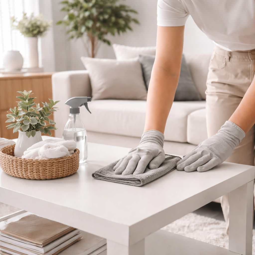 Residential Cleaning