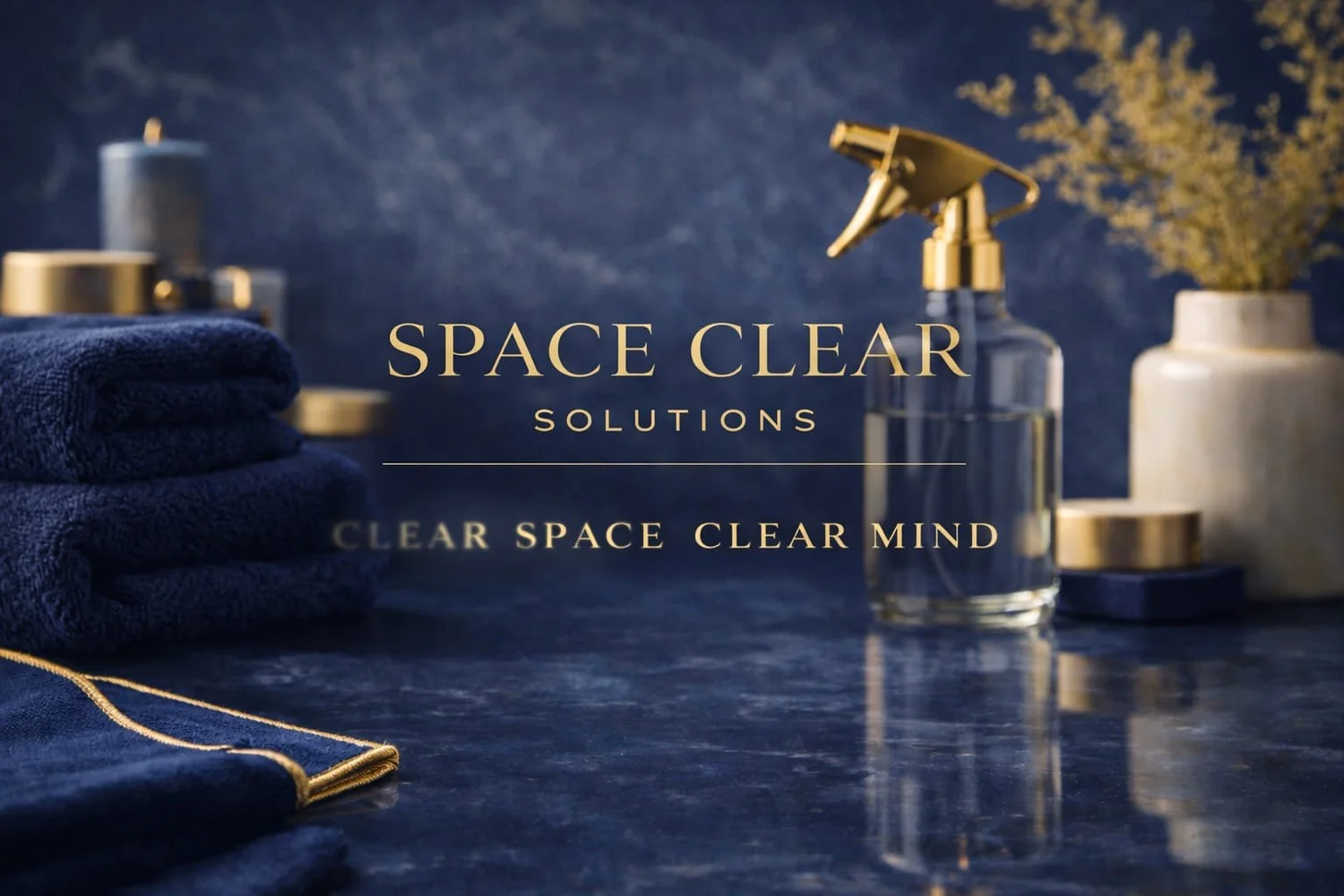 Space Clear Solutions