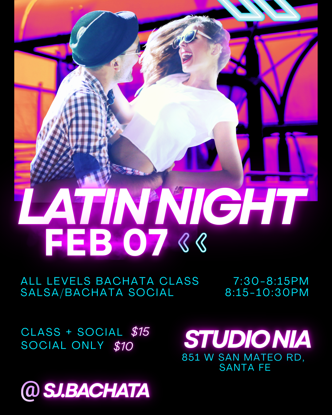 Latin Night