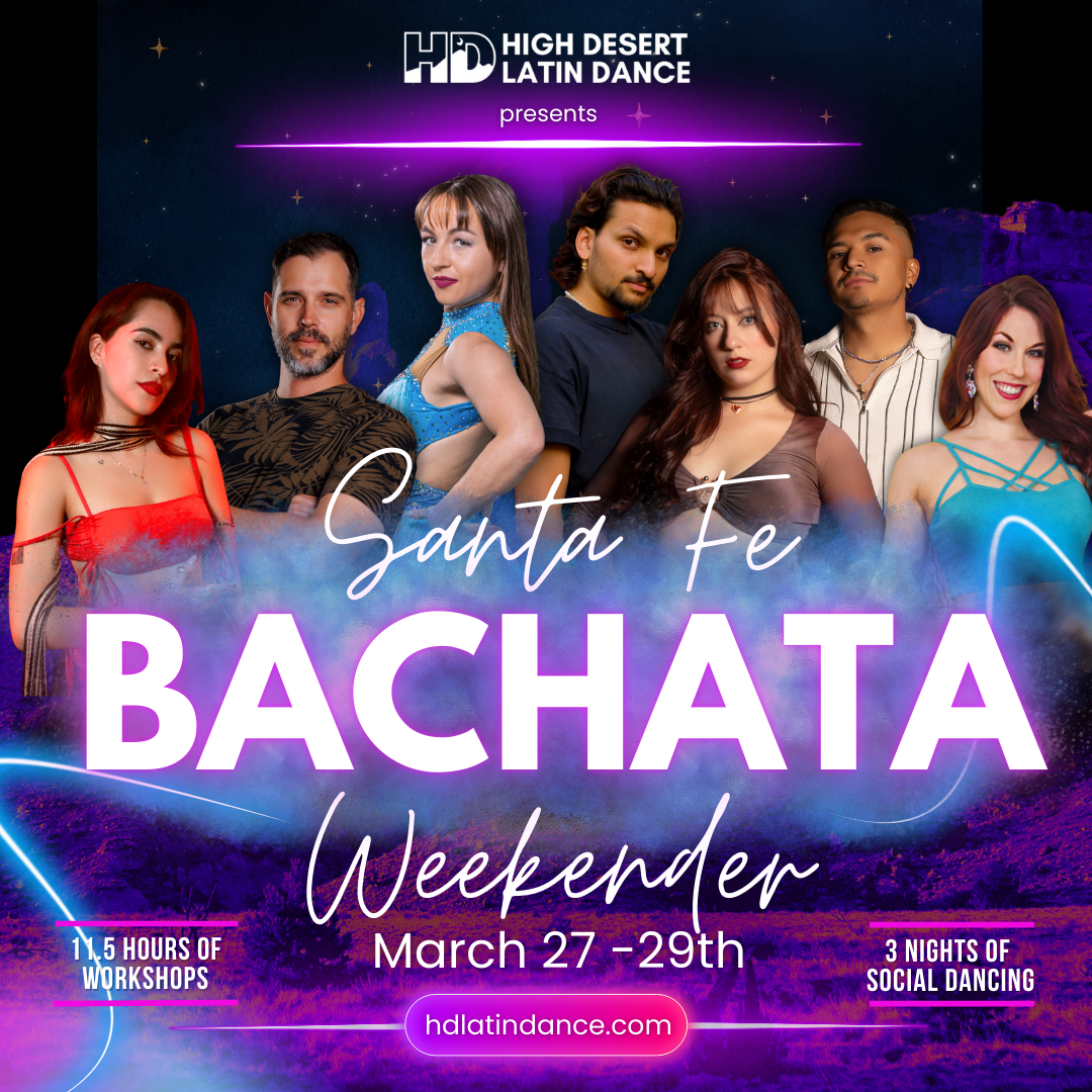 Santa Fe Bachata Weekender