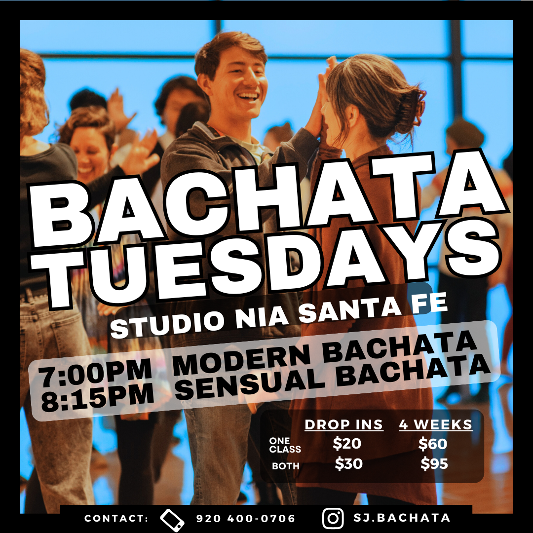 Bachata Tuesdays