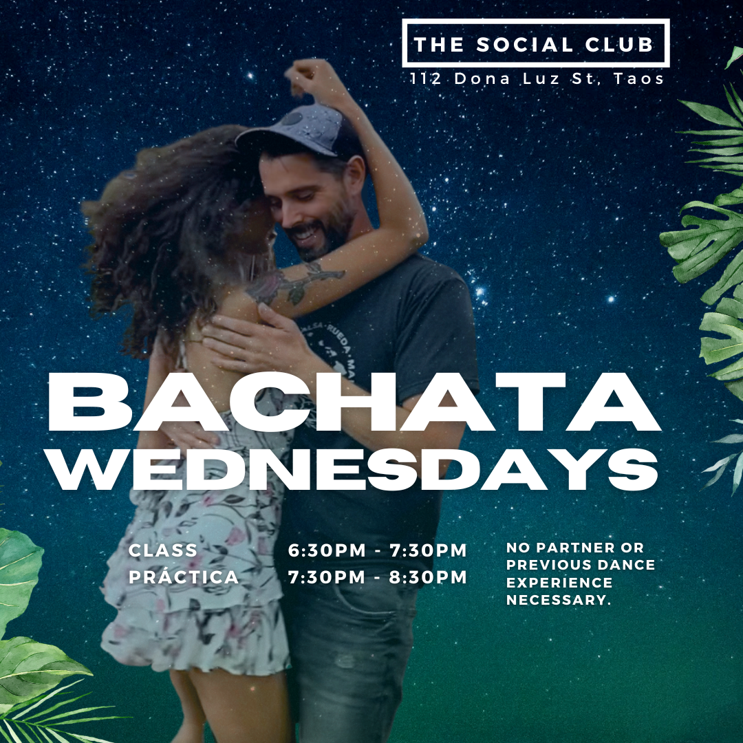 Bachata Wednesdays 