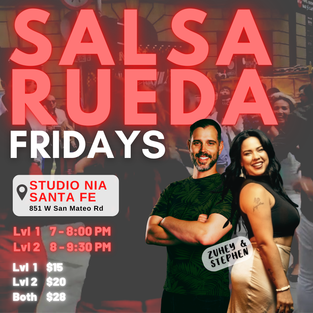 Salsa Rueda