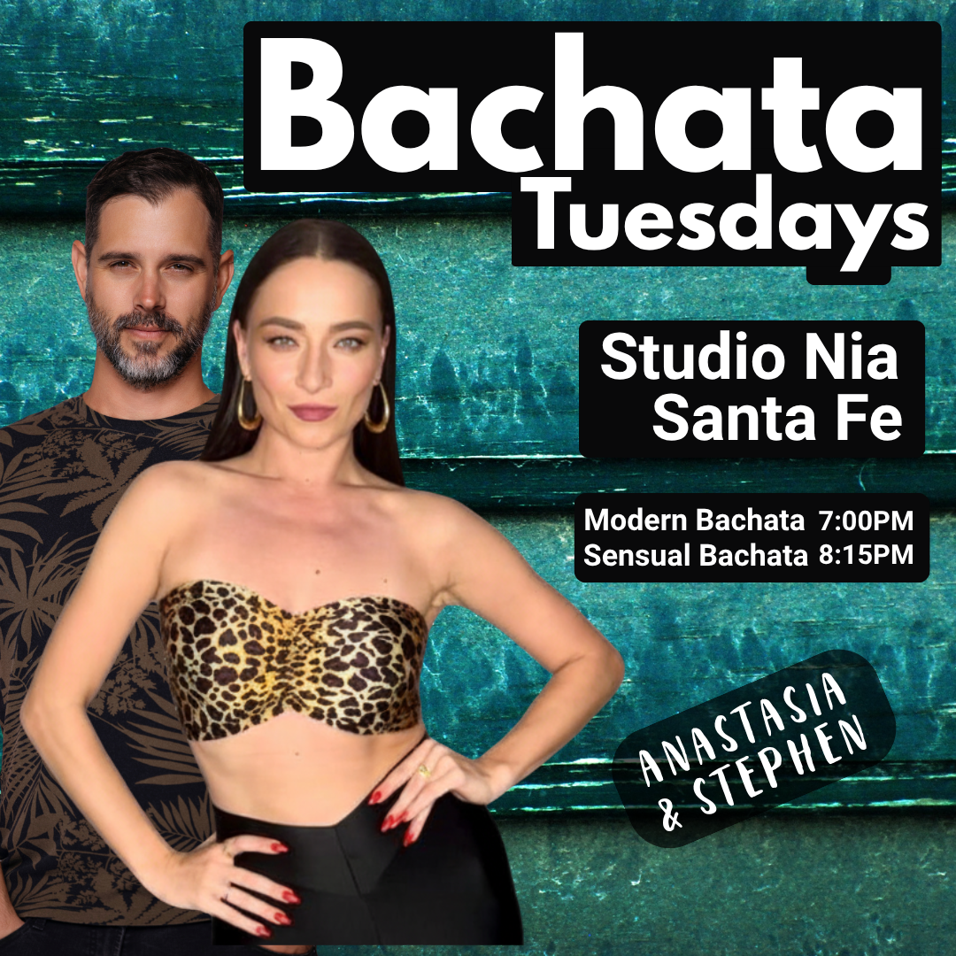 Bachata Tuesdays 