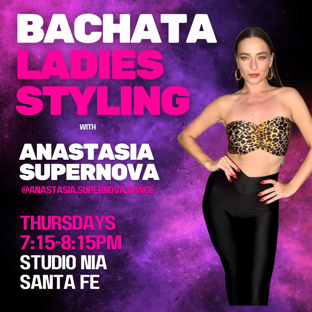 Bachata Ladies Styling 