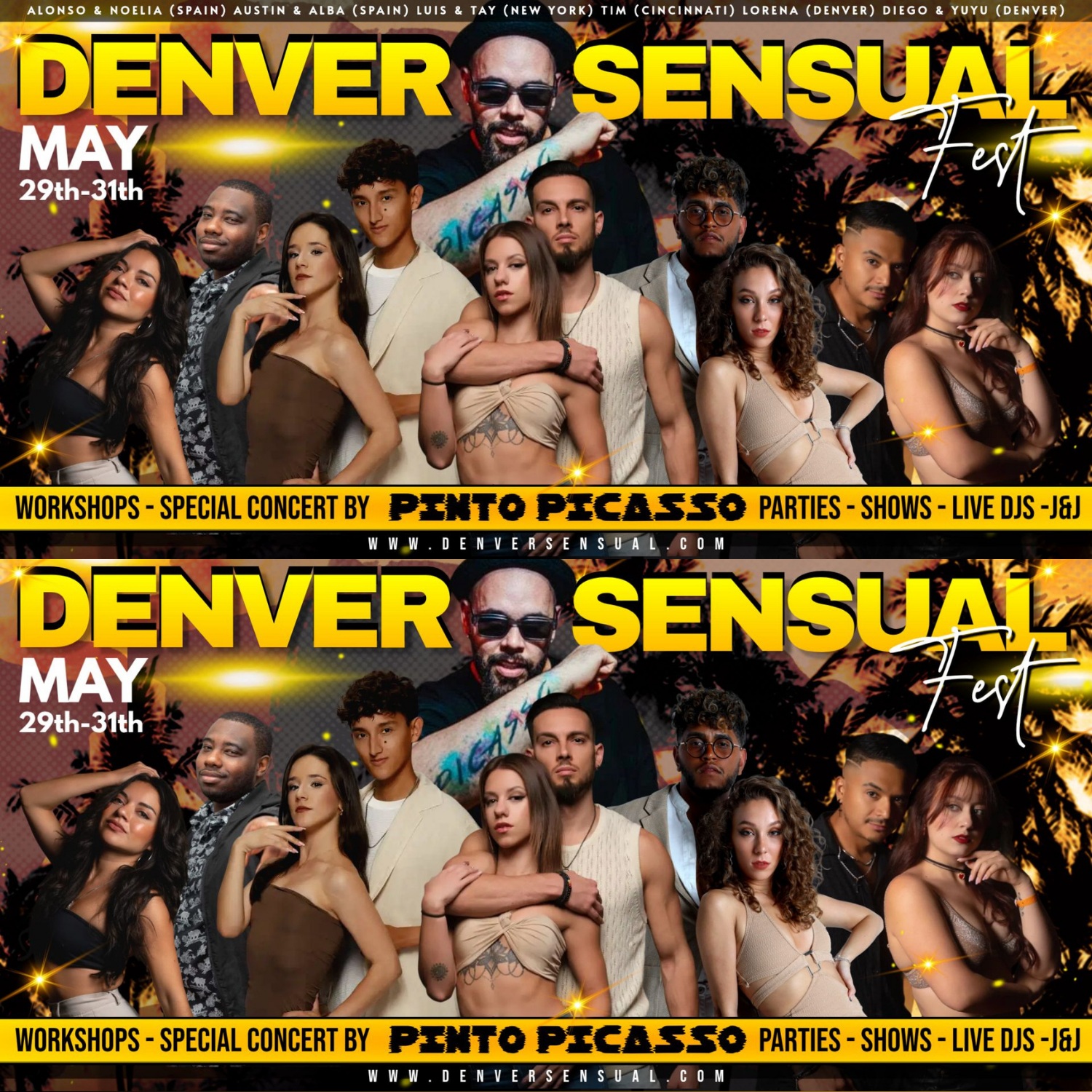 Denver Sensual Fest