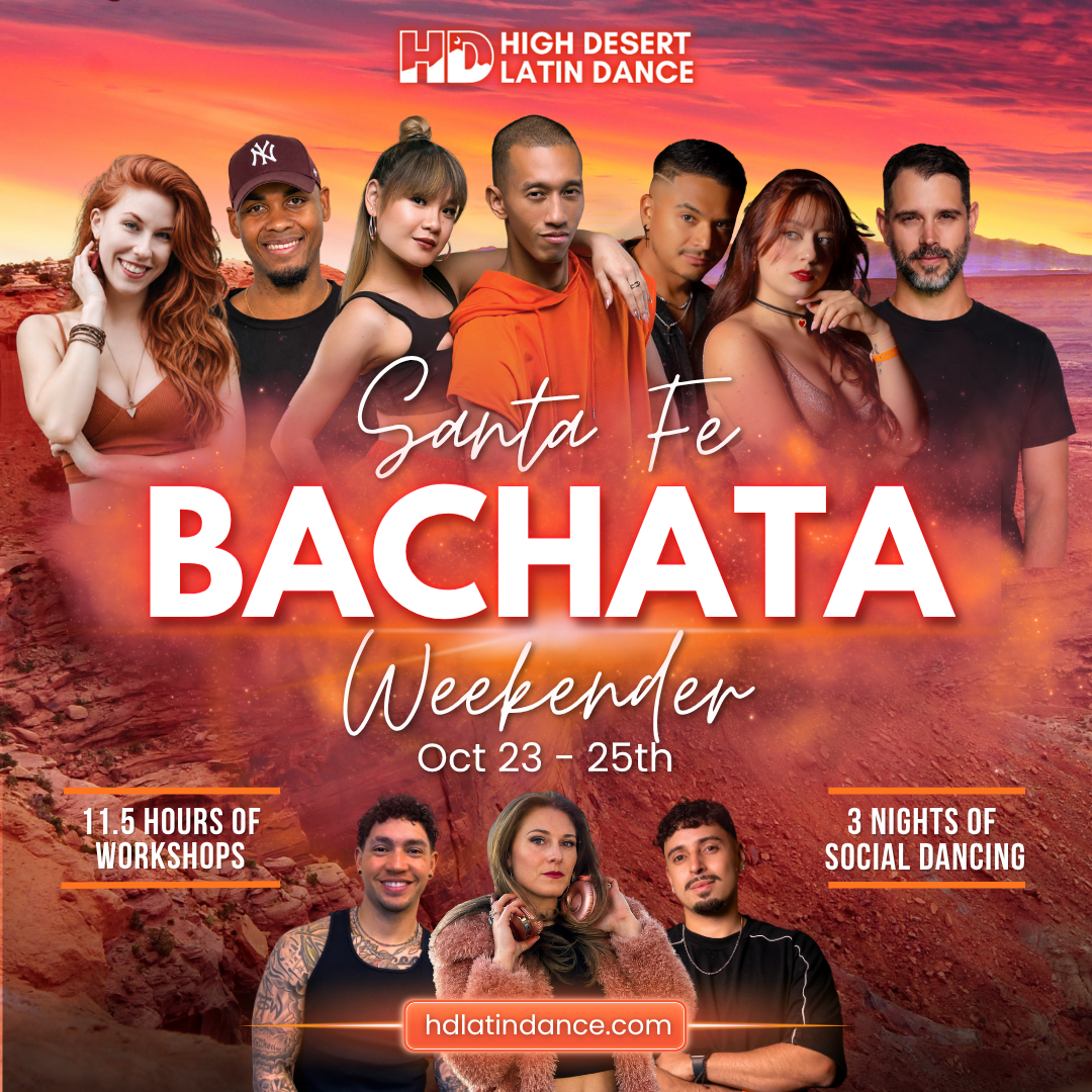 Santa Fe Bachata Weekender