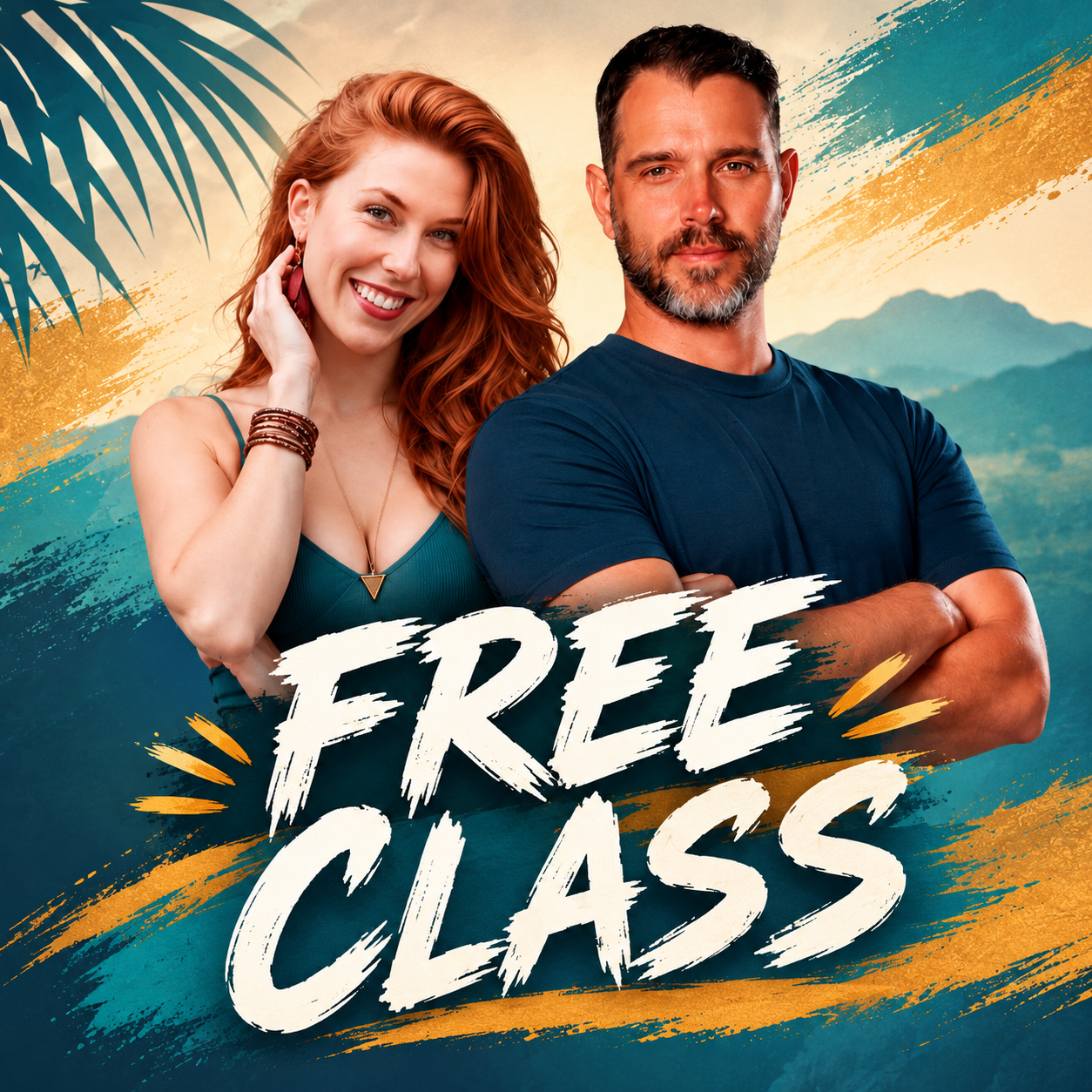 FREE BACHATA CLASS  (Copy)