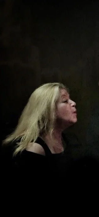 Karen BD Blowing.JPG