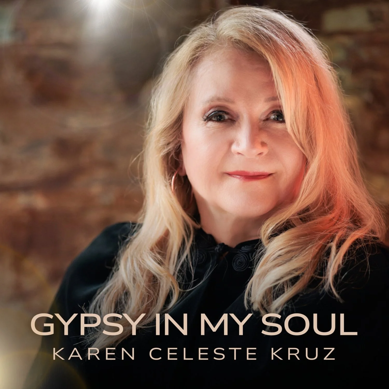 Gypsy In My Sould Single Cover