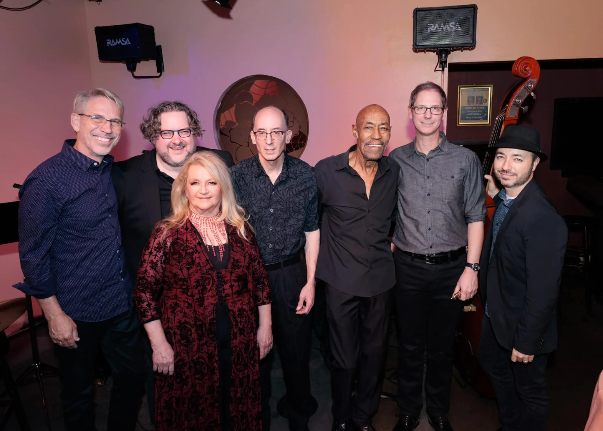 Karen Celeste Kruz and the Jamieson Trotter Quartet