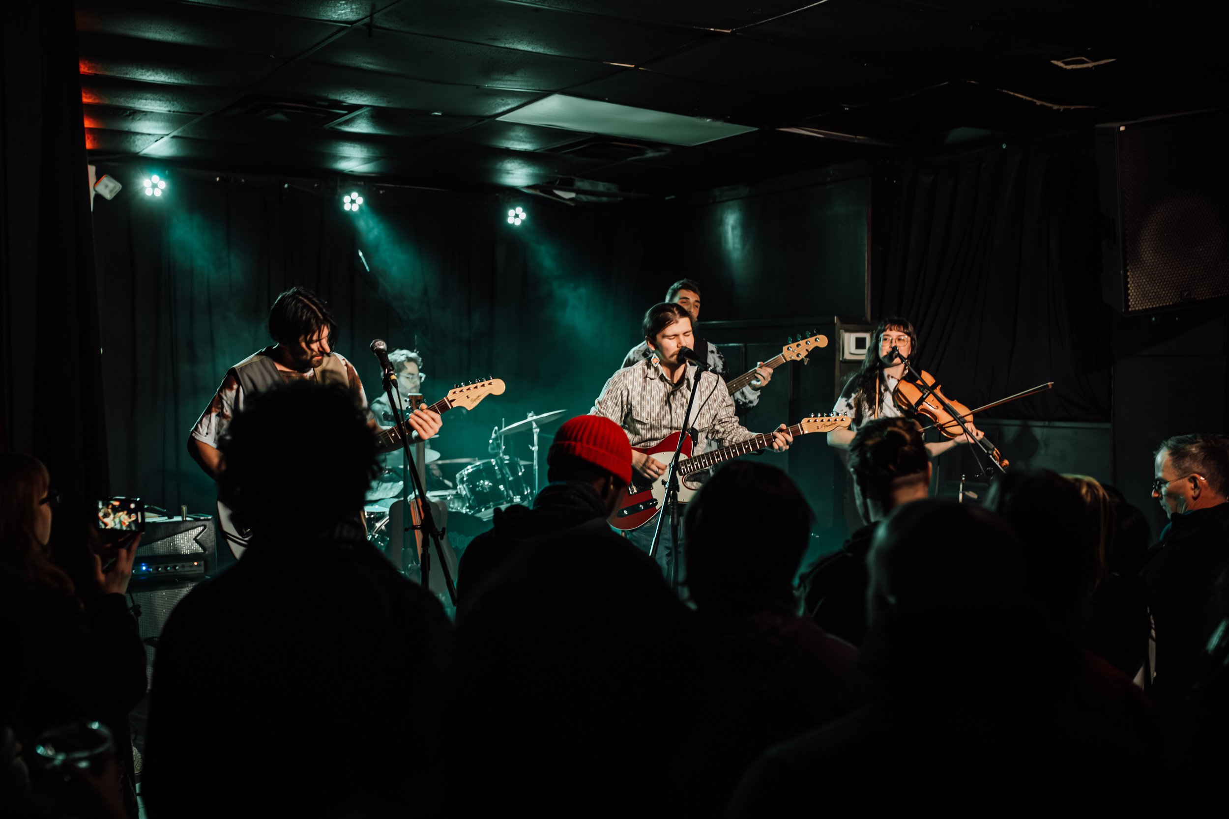 Winterruption at the Handsome Daughter - Friday, January 23rd 2026