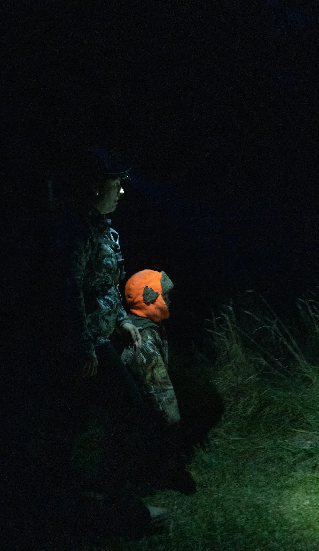 Sam and Reagan hunting copy.JPG