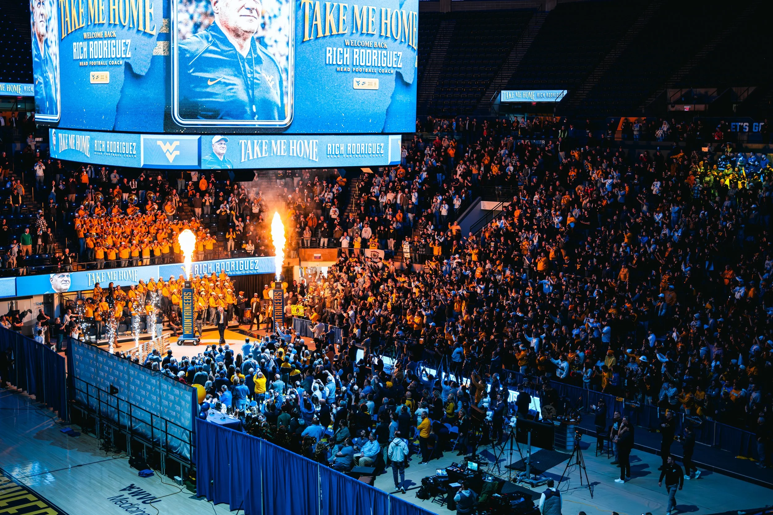 West Virginia Athletics