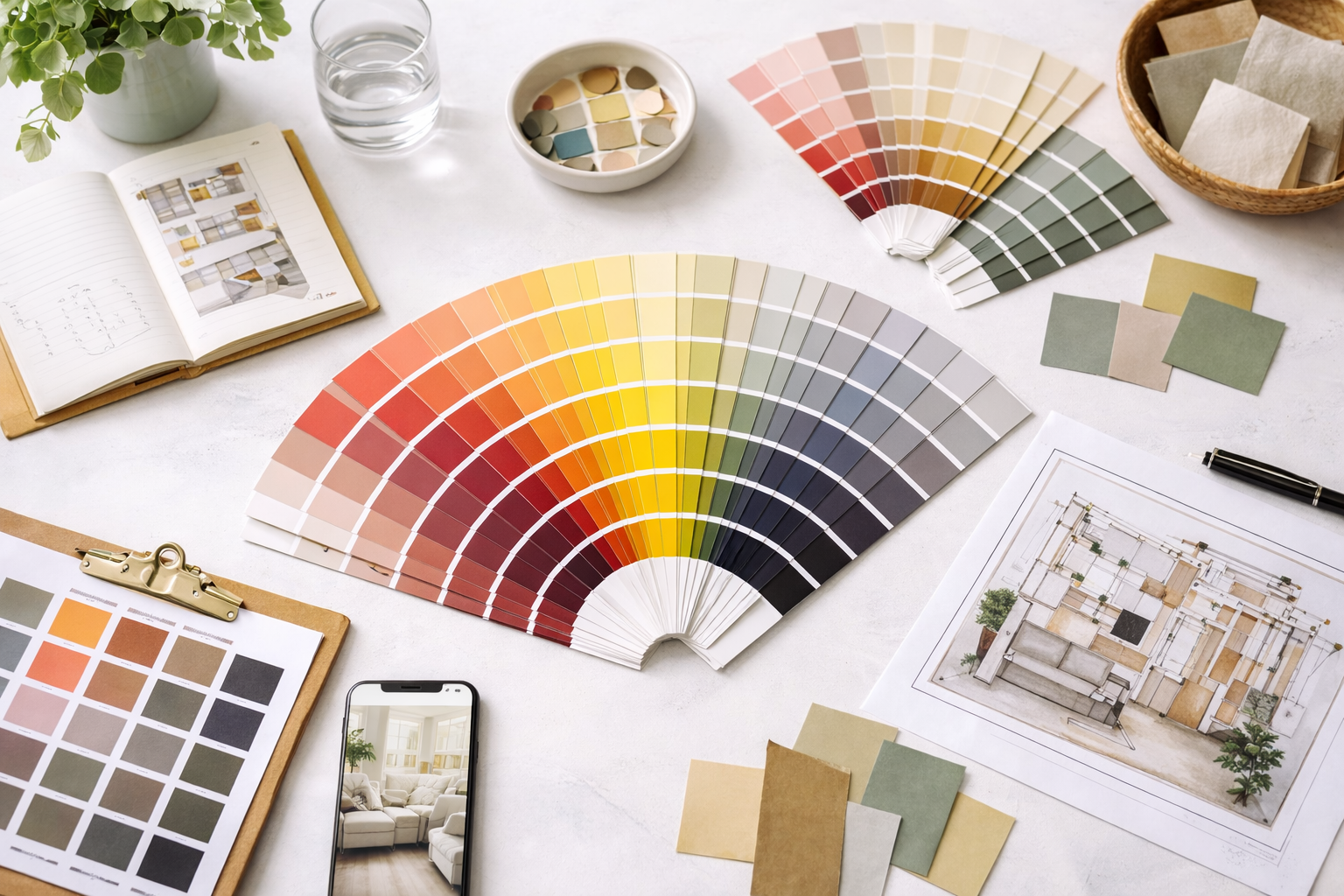 Persönliche Beratung durch Malermeister Mede in Stuttgart