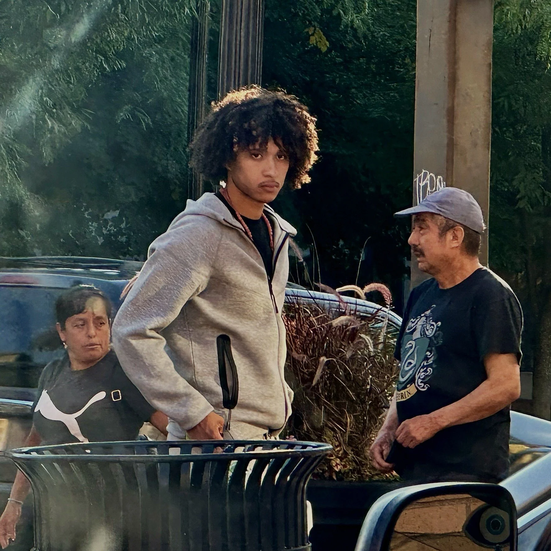 Young Man with Family.JPEG