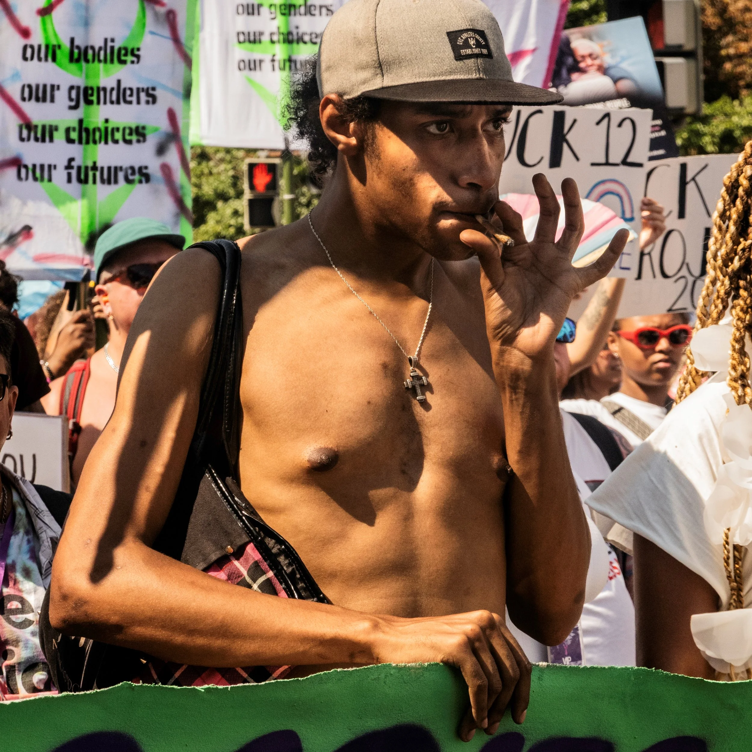 Humans - Protester, Washington, DC  - Floremce, IT-05616.jpg