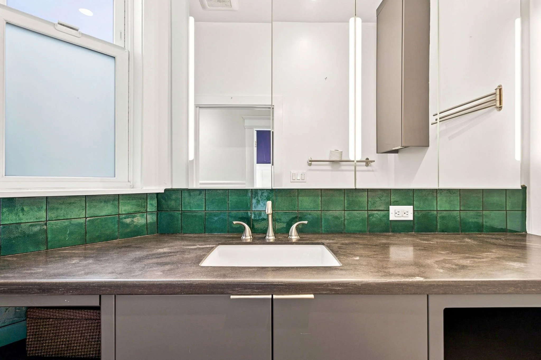 Bathroom Detail