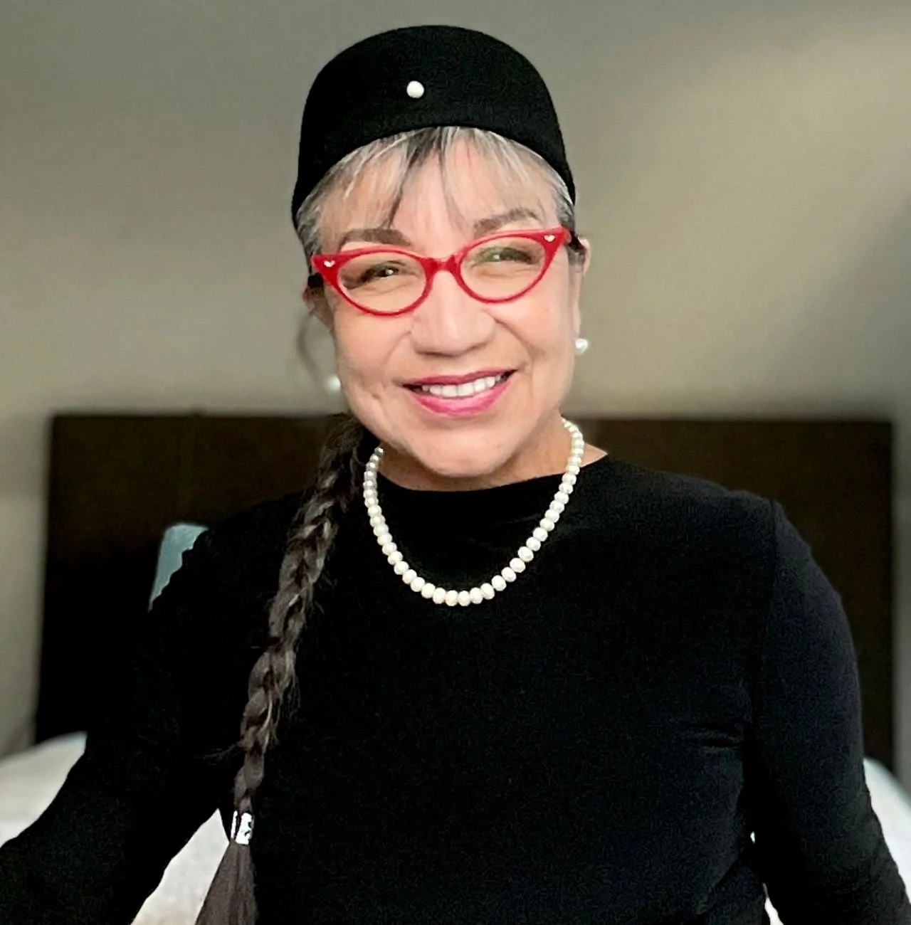 Lorraine Garcia-Nakata headshot