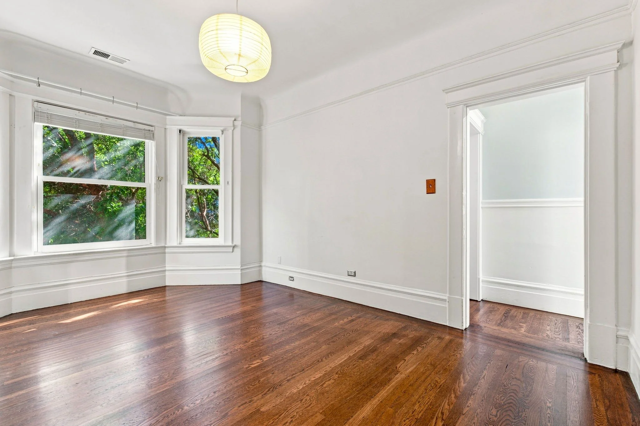 Living Room off Main Hallway