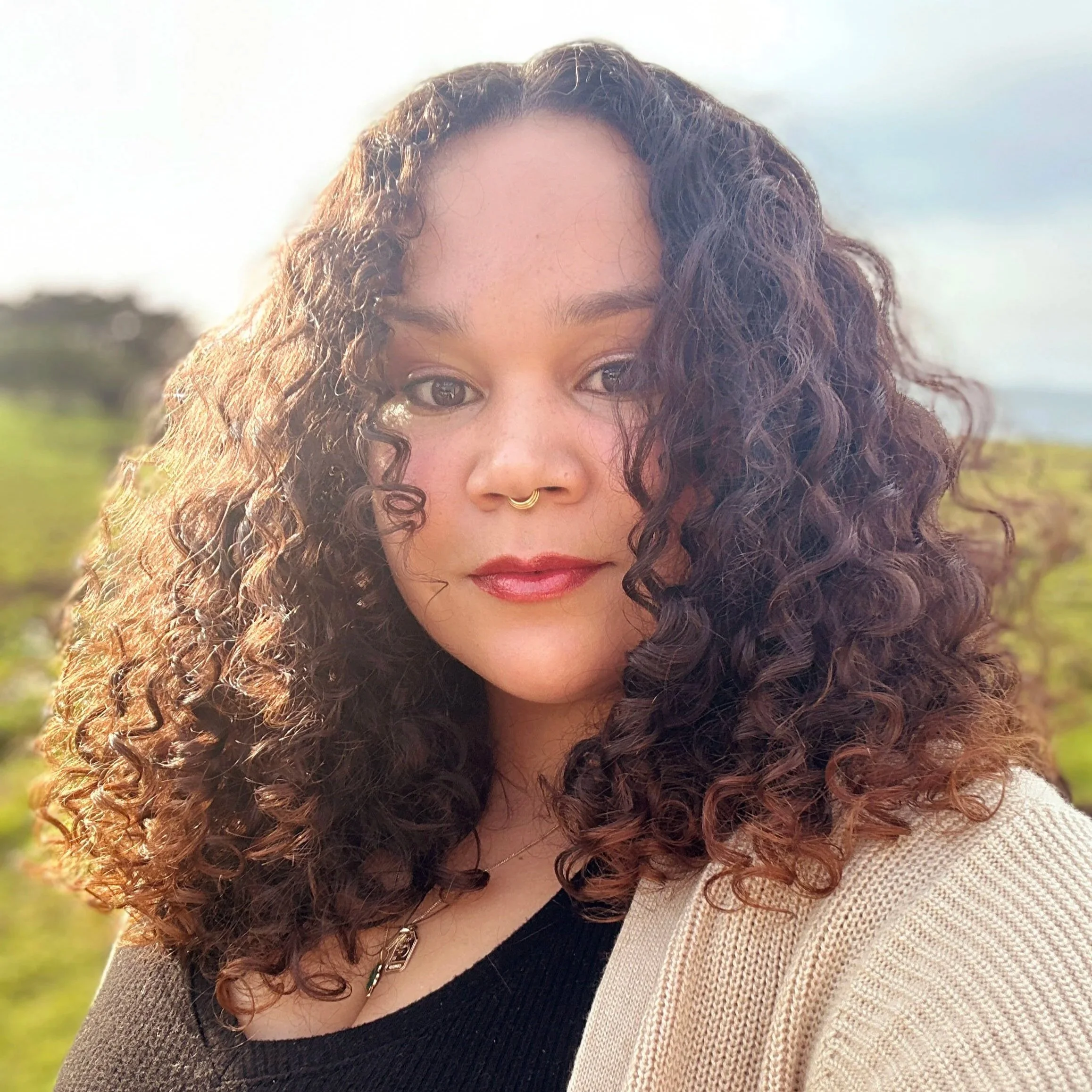 Headshot of Qiana Ellis