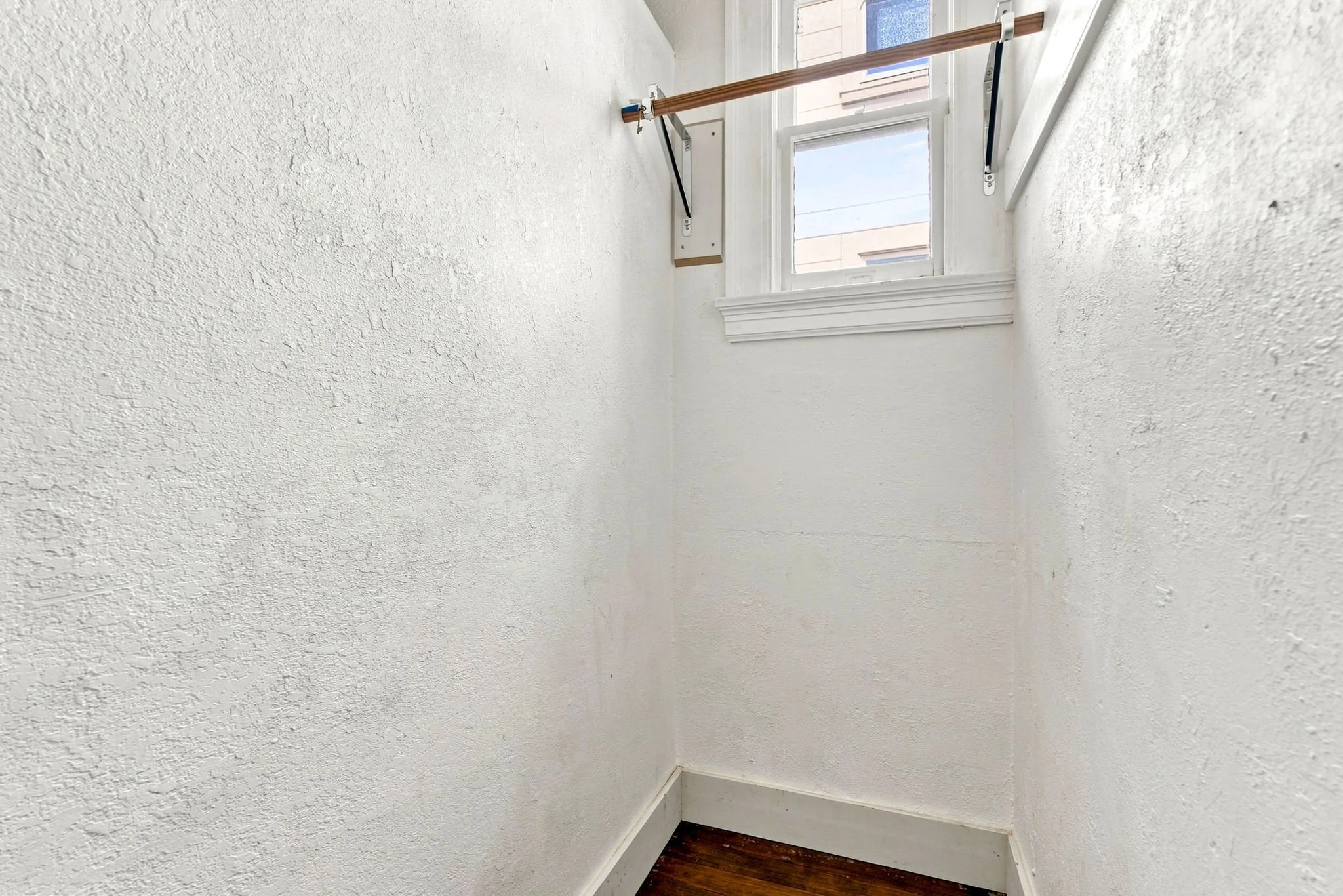 Hall Closet