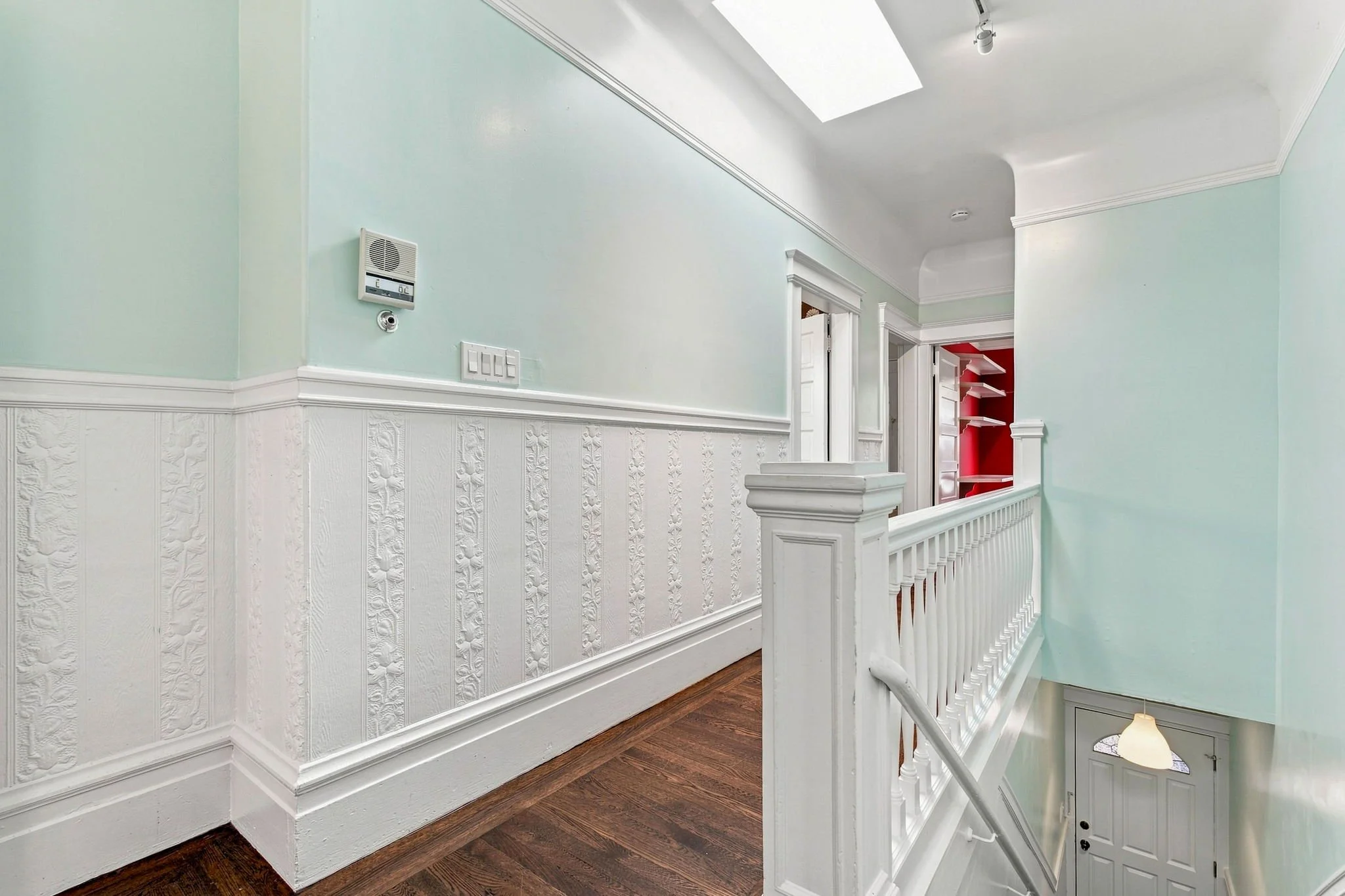 Main Hallway
