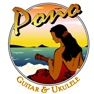 Pono Guitar and Ukulele