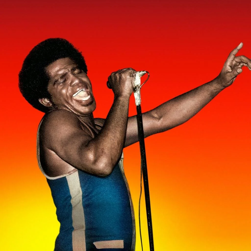 James Brown: Say It Loud
