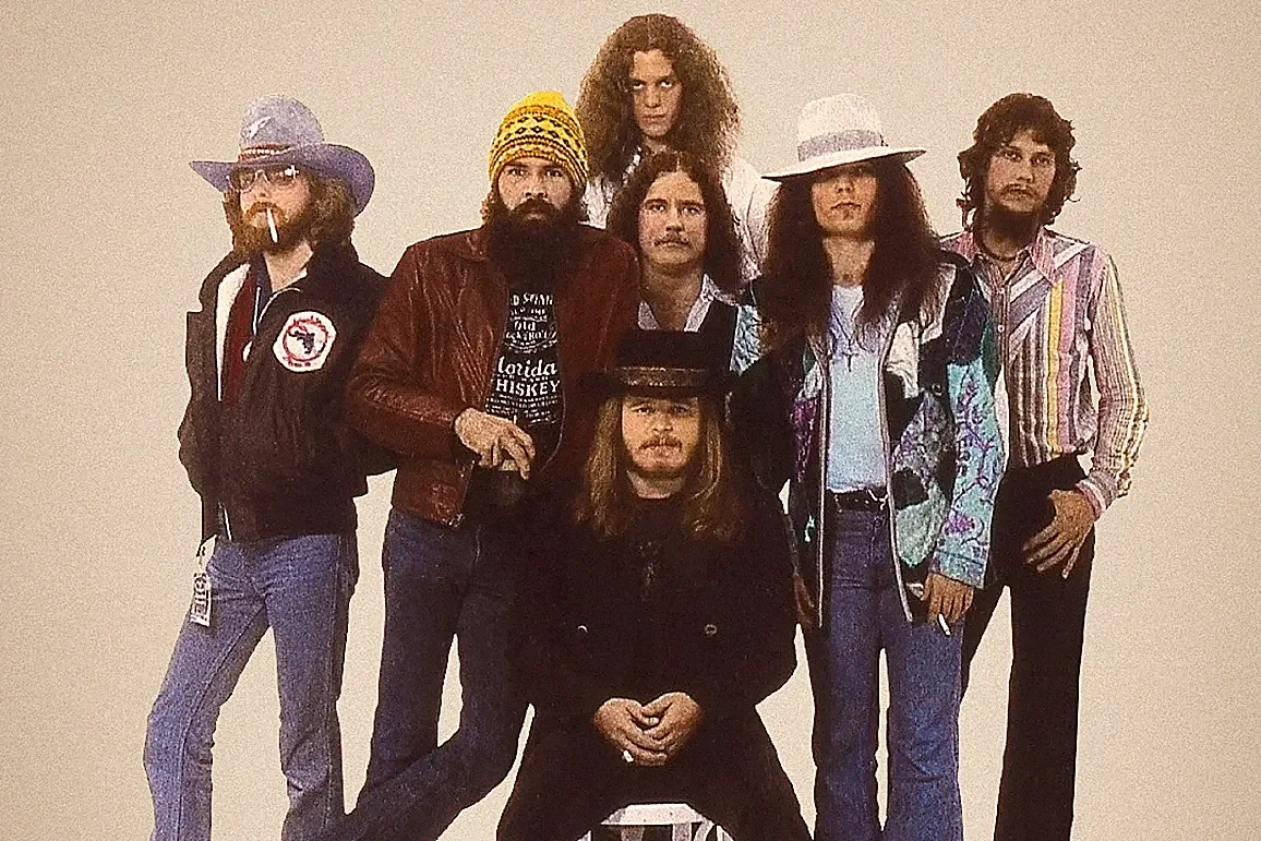 Lynyrd Skynyrd – If I Leave Here Tomorrow