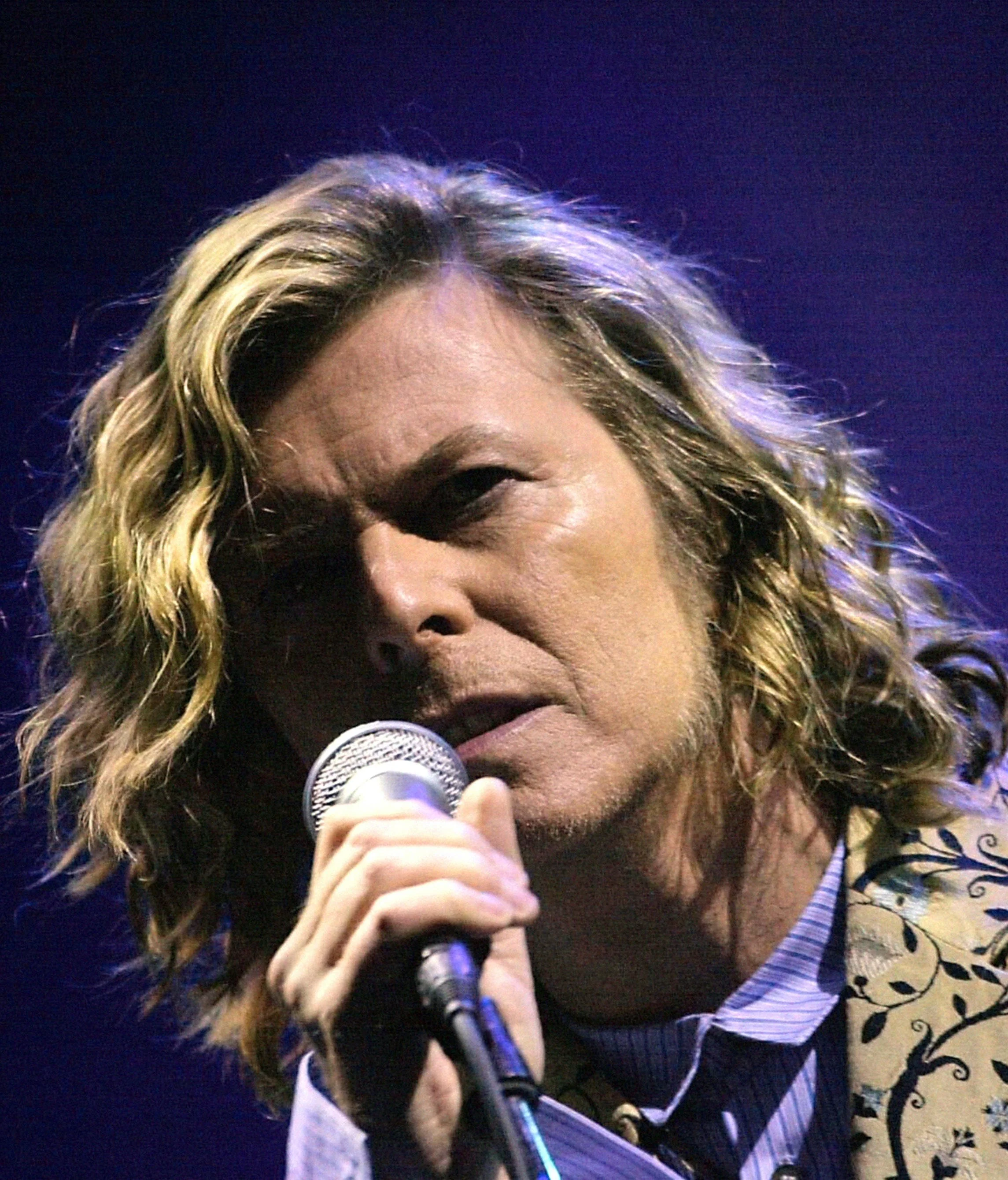 David Bowie: Der letzte Akt