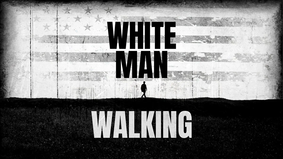 White Man Walking