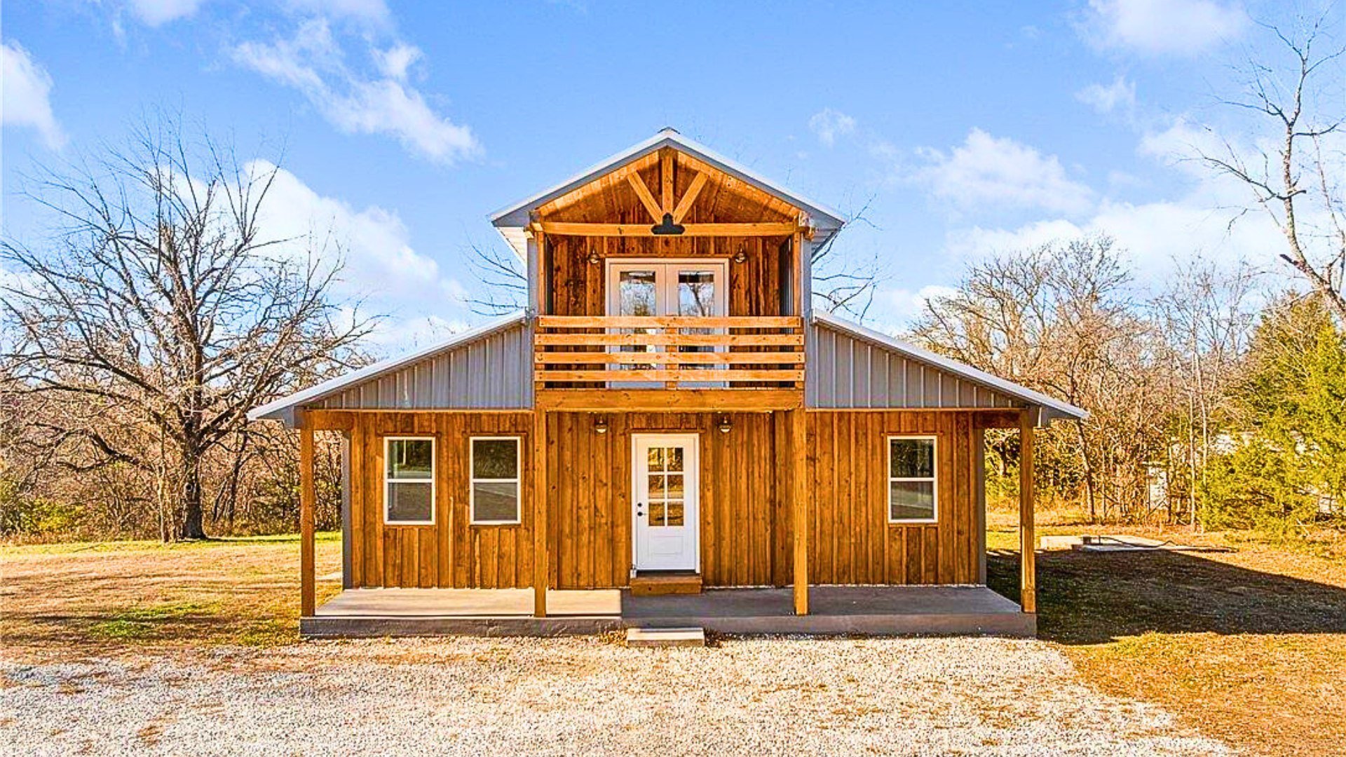 2 Acres + 3-bed home in ozarks - $199K