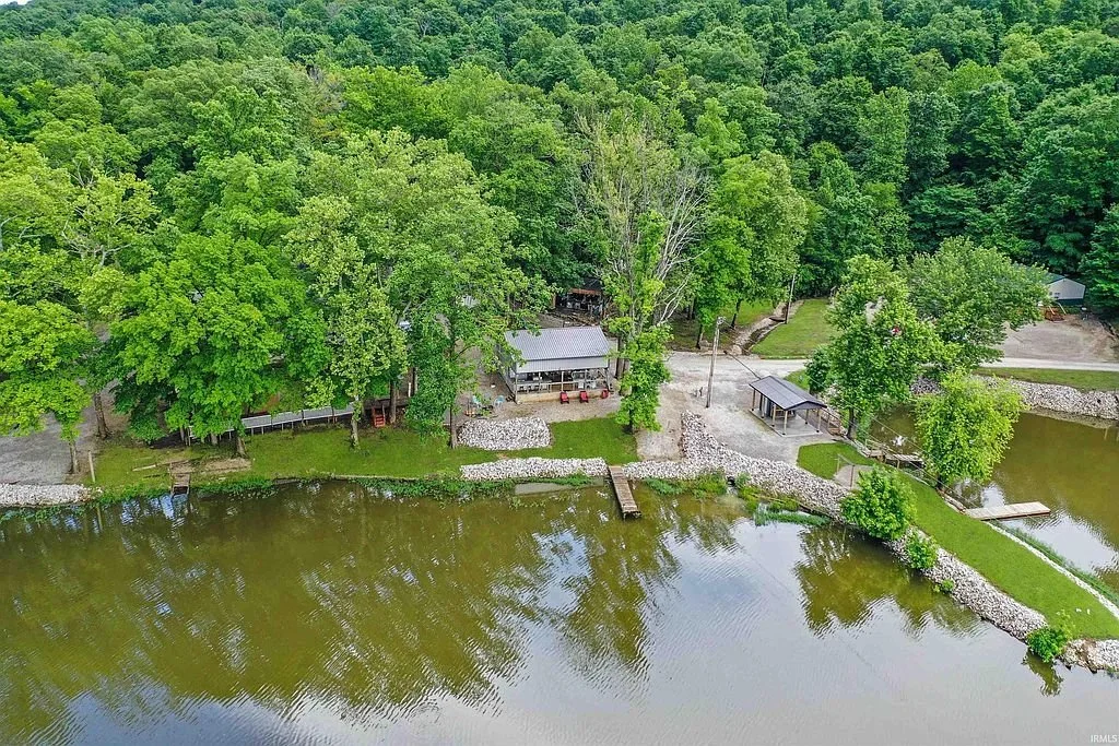 Rocky Point Magic! $139K Tiny home with Ohio River Access